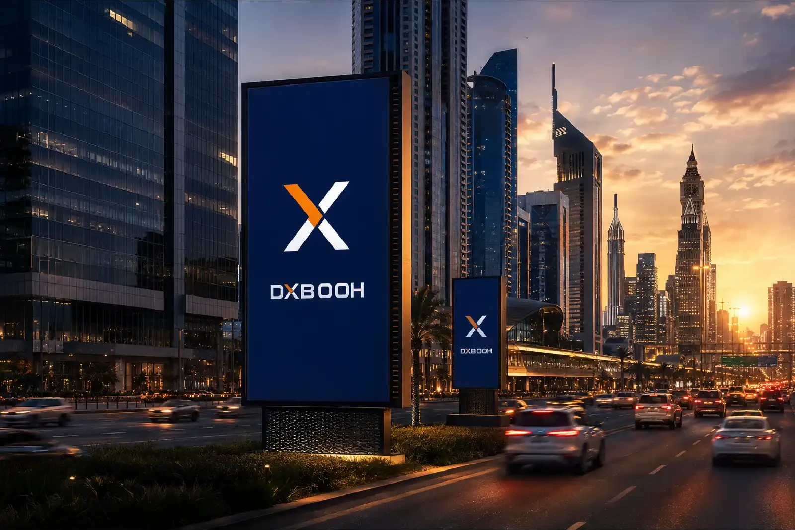 Digital Outdoor (DOOH)
